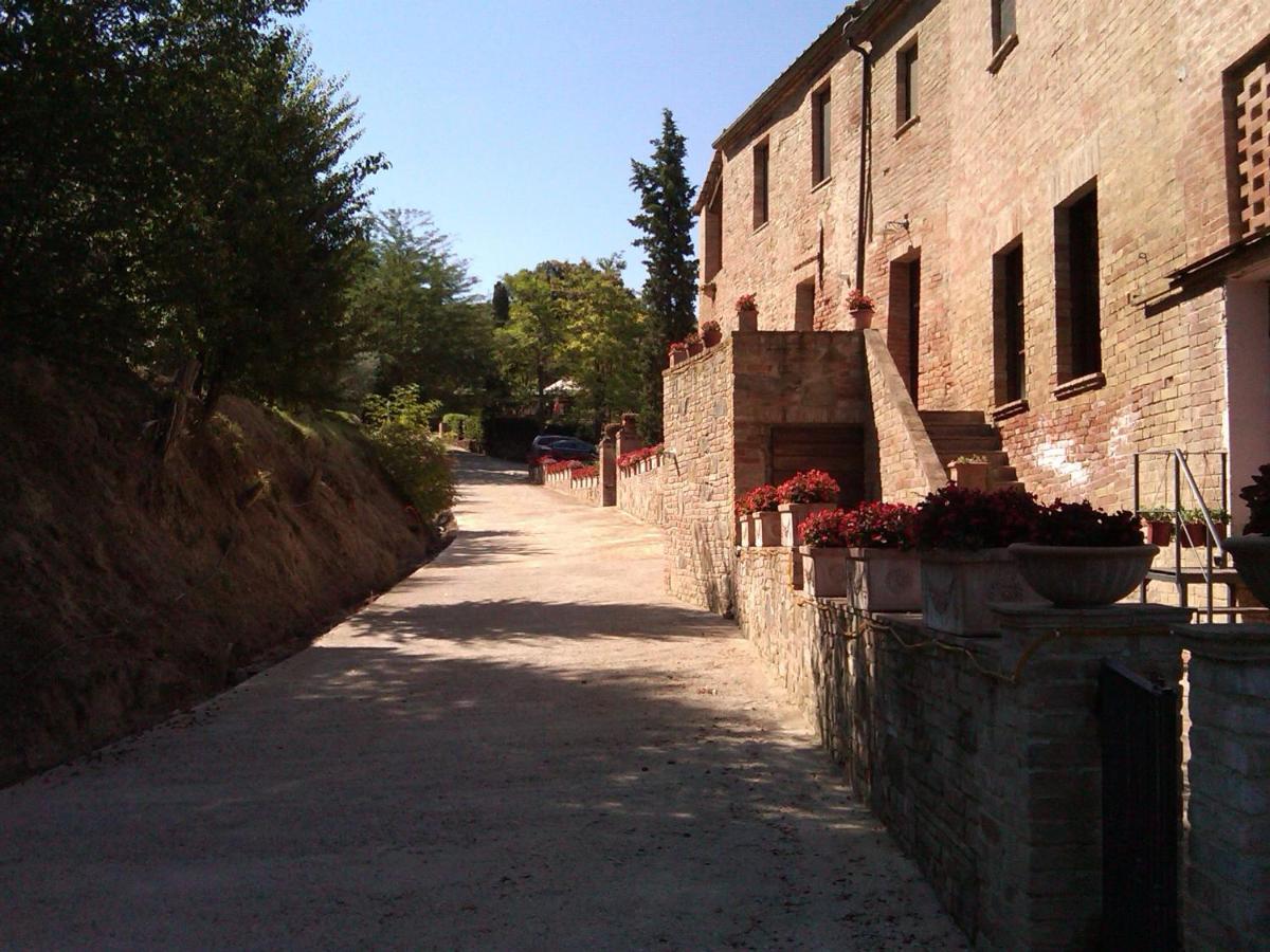 Agriturismo S. Eurosia Montalcino Exterior photo