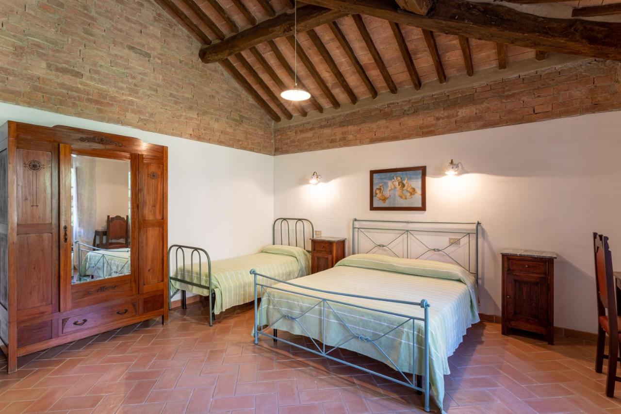 Agriturismo S. Eurosia Montalcino Exterior photo
