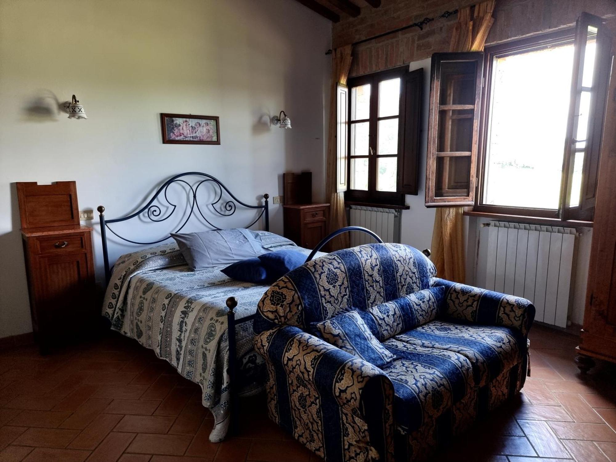 Agriturismo S. Eurosia Montalcino Room photo