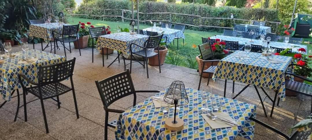 Agriturismo S. Eurosia Montalcino Exterior photo