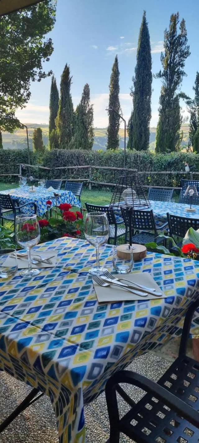 Agriturismo S. Eurosia Montalcino Exterior photo