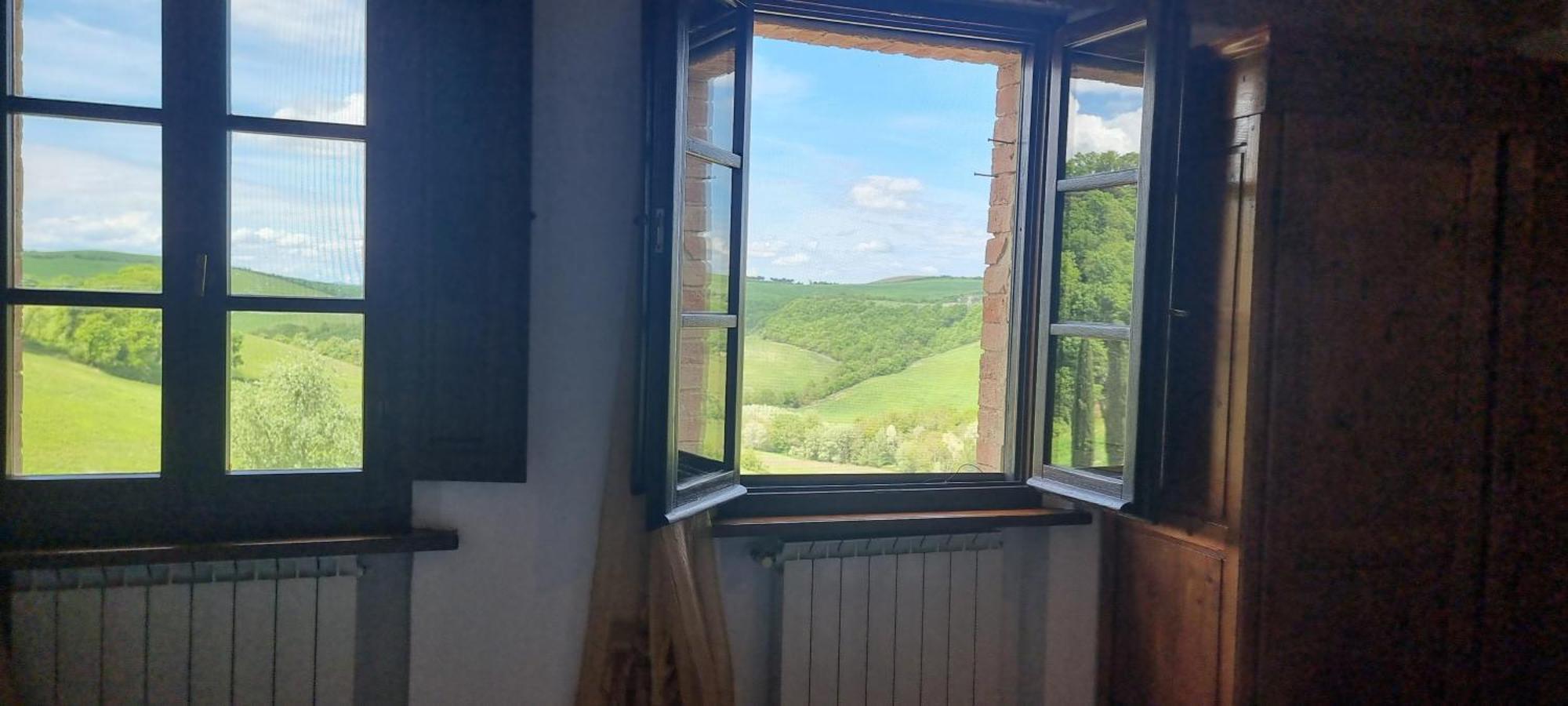 Agriturismo S. Eurosia Montalcino Exterior photo