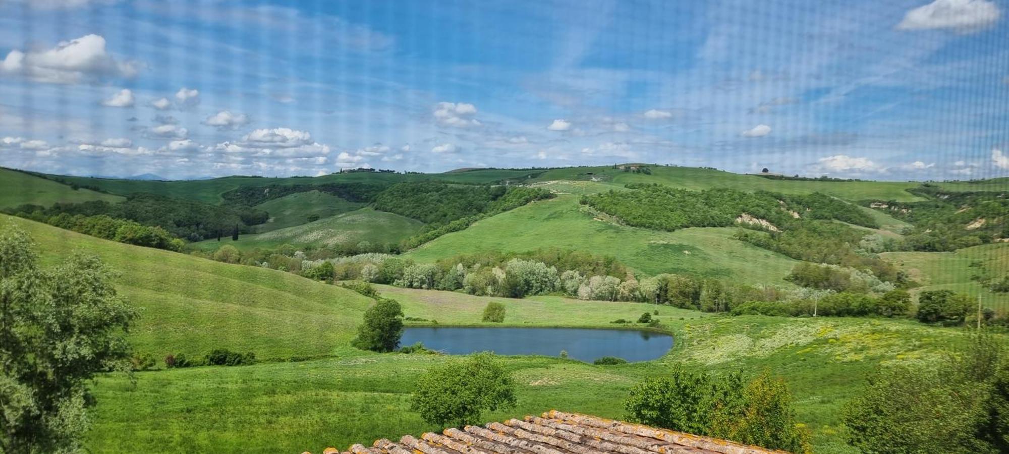 Agriturismo S. Eurosia Montalcino Room photo